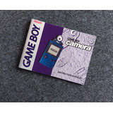 Manual Game Boy Camera