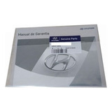 Manual Garantia Revisao Hyundai