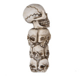 Manual Gear Knob Skeleton Skull Head