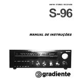 Manual Gradiente S 96