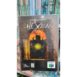 Manual Hexen Original Para