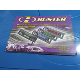 Manual Instruções E Certificado Garantia Buster Auto Rádio 