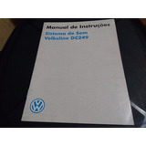 Manual Instruções Volksline Dc249 Sistema Som
