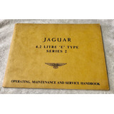 Manual Jaguar 4 2