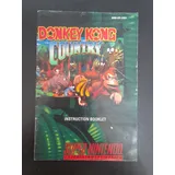 Manual Jogo Donkey Kong