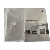 Manual Manutenção Garantia Volkswagen Em Branco Novo Fox