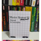 Manual Master System 3