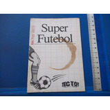 Manual Master System Jogo Super Futebol