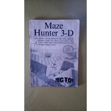 Manual Maze Hunter Master System
