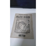 Manual Mega Drive Jogo Alex Kidd