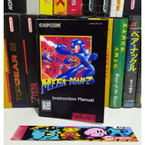 Manual Mega Man 7