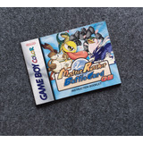 Manual Monster Rancher Battle