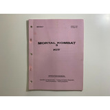 Manual Mortal Kombat 3