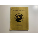 Manual Mortal Kombat Arcade