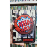 Manual Nba Jam Original