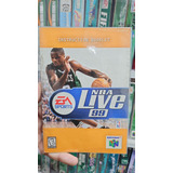 Manual Nba Live 99