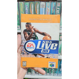 Manual Nba Live 99