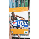Manual Nba Live 99