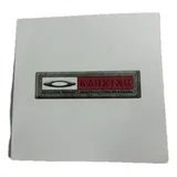 Manual Oakley Relogio Minute