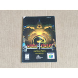 Manual Original
