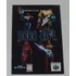 Manual Original Americano Dark Rift - Nintendo 64