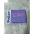 Manual Original Do Jogo Tetris Para Gameboy