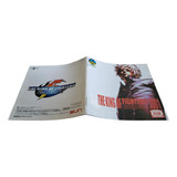 Manual Original Do Kof