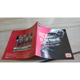 Manual Original Do Kof 2002 Japonês Neo Geo Aes M12