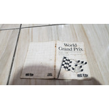 Manual Original Do World Grand Prix Do Master System