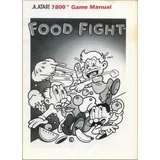 Manual Original Food Fight