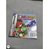 Manual Original Jogo Yoshi