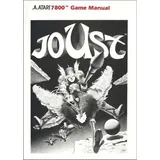 Manual Original Joust Atari