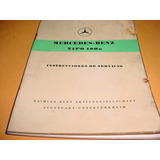 Manual Original Mercedes Benz