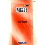 Manual Original Placa Mae Asus P4s333