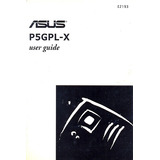 Manual Original Placa Mae Asus P5gpl