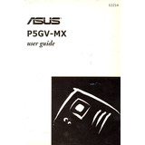 Manual Original Placa Mae Asus P5gv mx