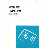 Manual Original Placa Mae Asus P5pe vm
