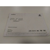 Manual Original Plasyattion 2 Slim Sony