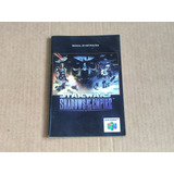 Manual Original Star Wars