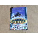 Manual Original Tony Hawk