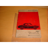 Manual Original Ultimo Ano