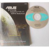 Manual Placa Asus P3v4x