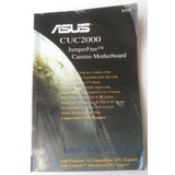 Manual Placa Mae Asus