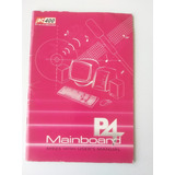 Manual Placa Mãe Pc 400 Séries M925 Soquet 478 Pentium Intel