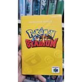 Manual Pokemon Stadium Original