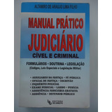 Manual Prático Judiciário Cível E Criminal