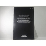 Manual Precausões Nintendo Wii Original