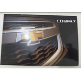 Manual Proprietário Chevrolet Cobalt 2014 Em Branco