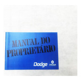 Manual Proprietario Dodge Dart