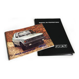 Manual Proprietário Fiat 147 1980